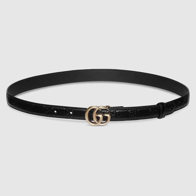 GG Marmont thin belt - Image 1